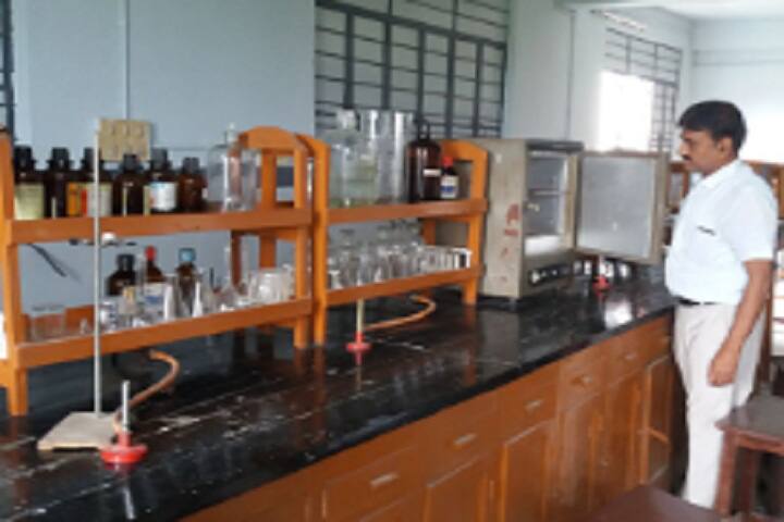 laboratory